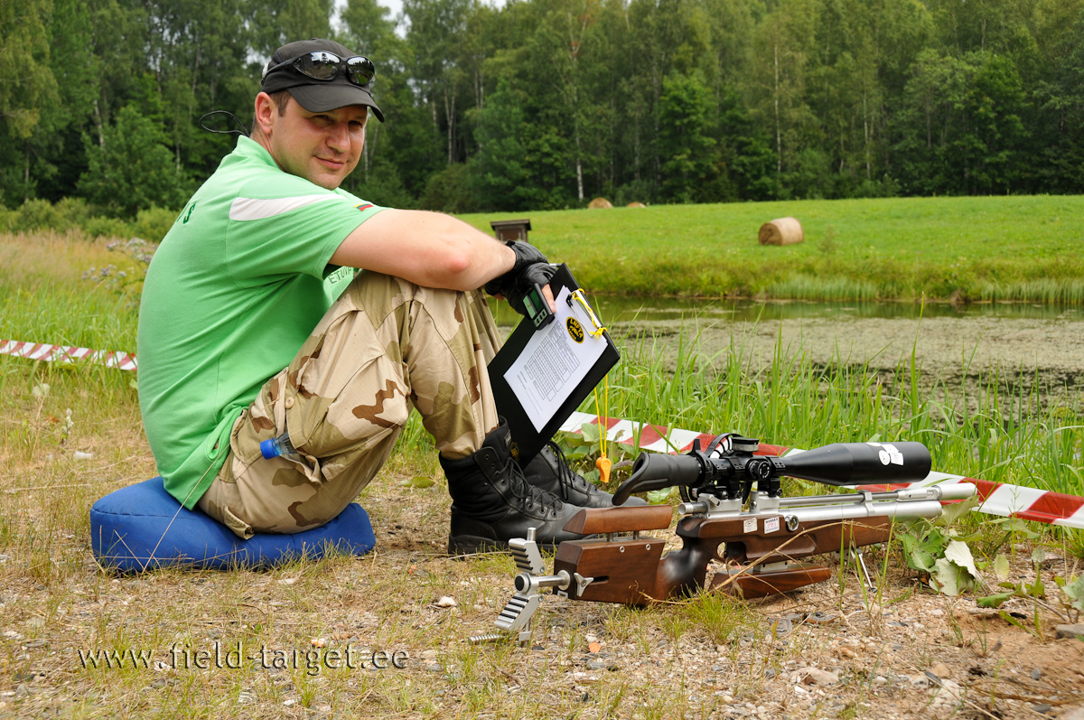Leedu valitsev FT Meister Marius Vaicius